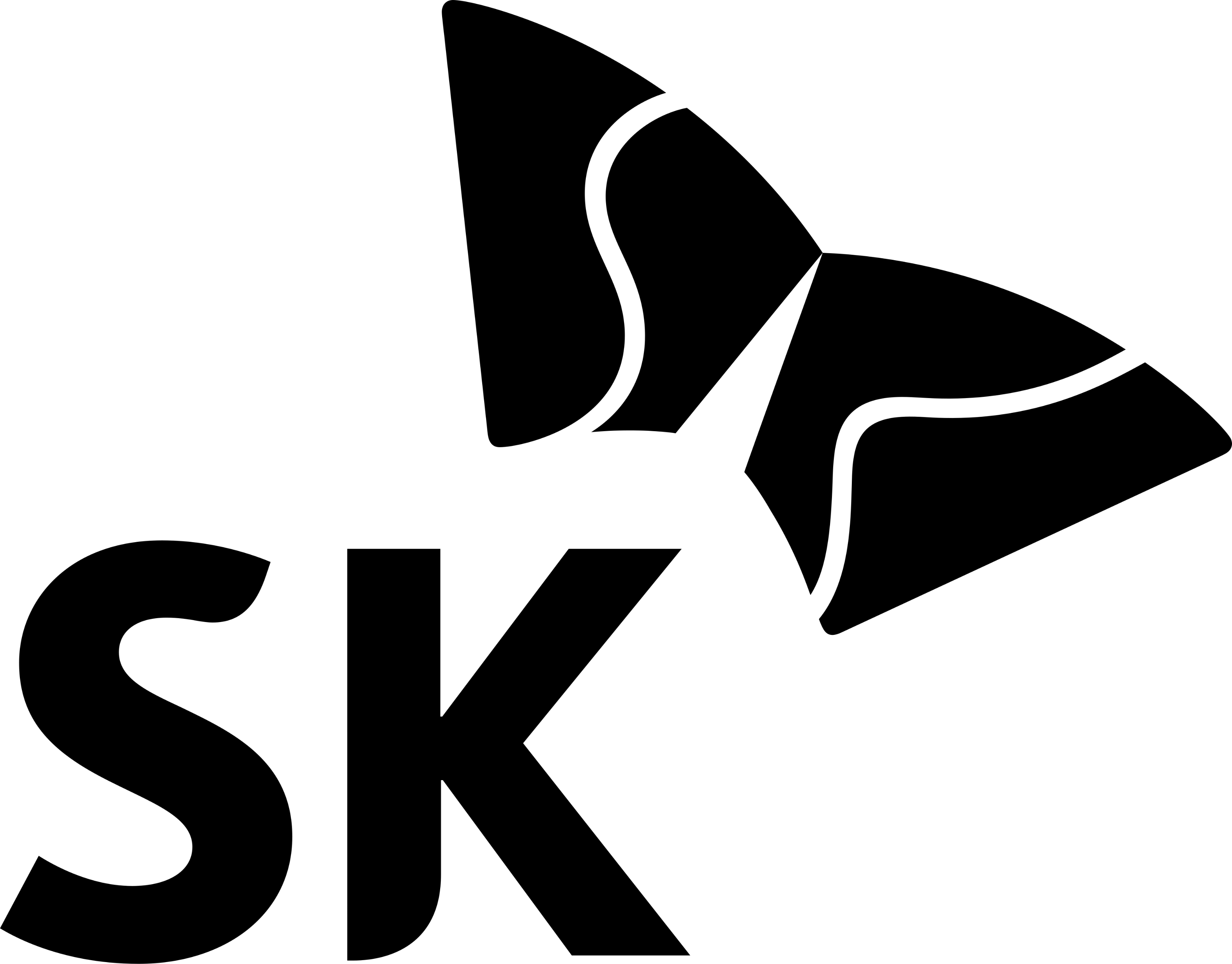 SK 로고
