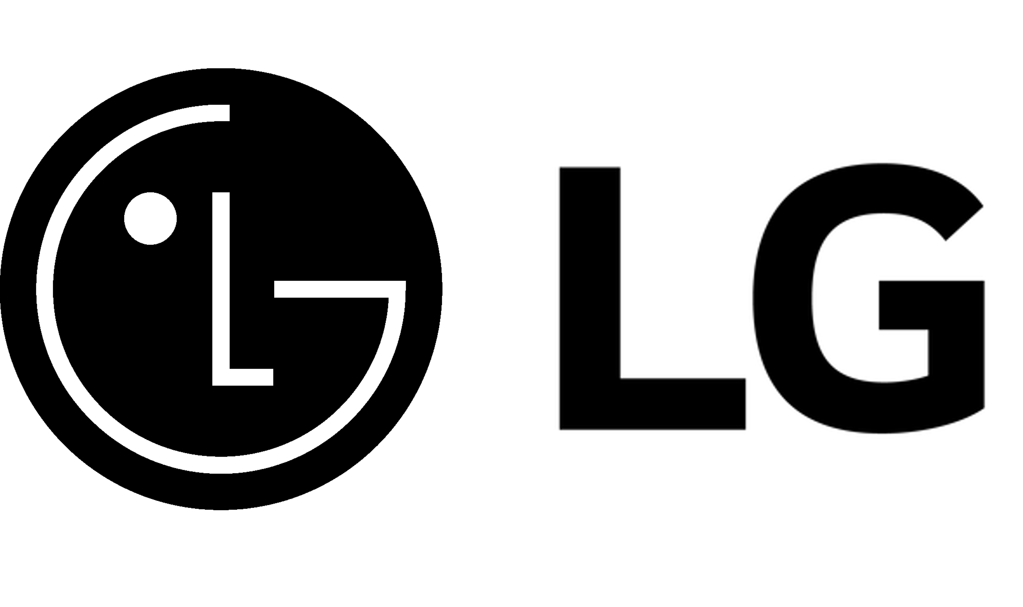 LG 로고