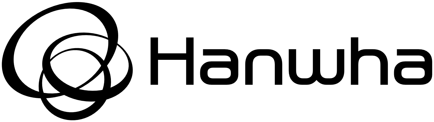Hanwha 로고