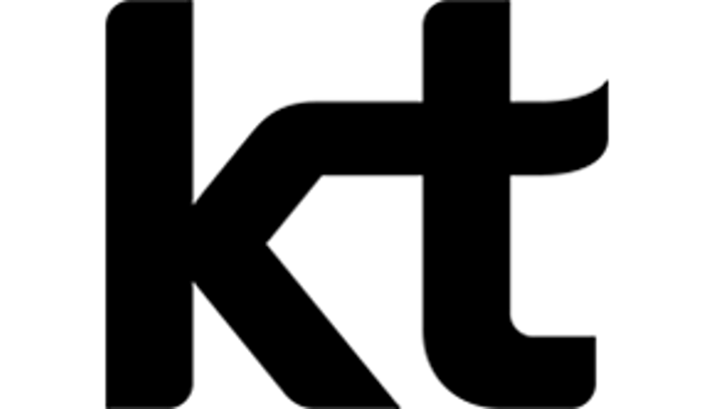 KT 로고